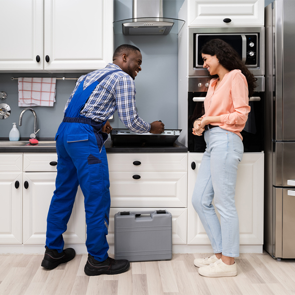 do you specialize in cooktop repair or do you offer general appliance repair services in Orangevale California